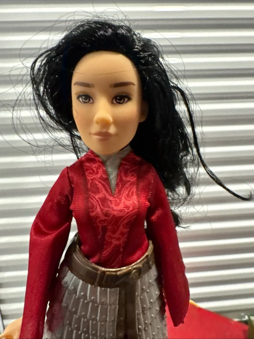 Mulan, Disney fashion doll the live action, movie, Hasbro doll